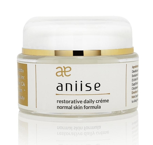 Aniise/Restorative/Daily/Creme/Normal/Skin/Formula.jpg