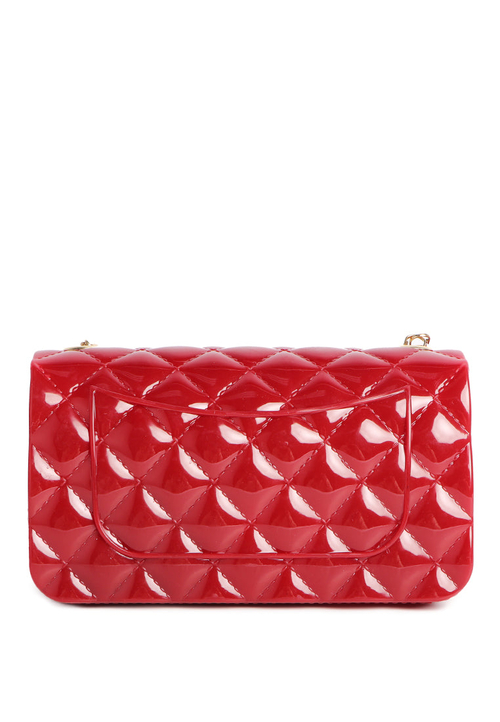 JellyQuiltedRectangularSlingBag-BG5390/Red/5.jpg