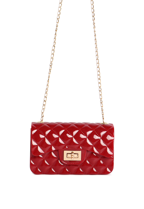 JellyQuiltedRectangularSlingBag-BG5390/Red/7.jpg